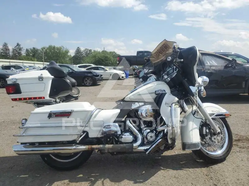 2012 Harley-Davidson FL фото