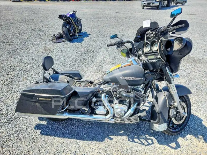2012 Harley-Davidson FL фото