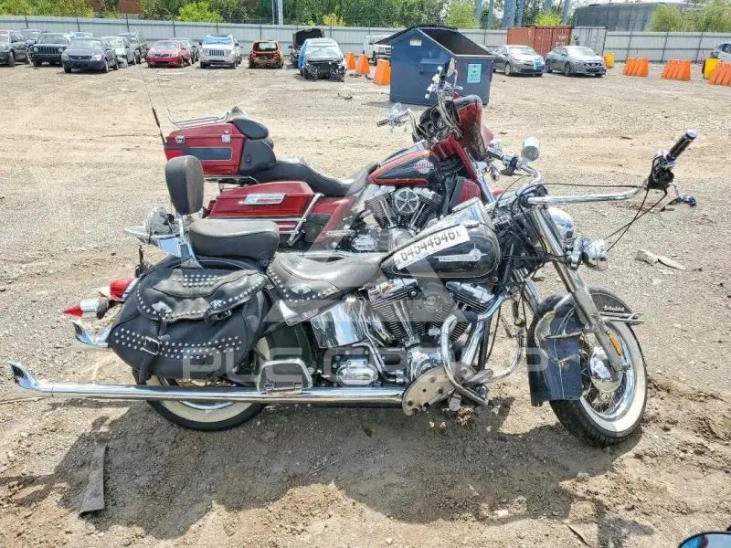 2012 Harley-Davidson FL фото