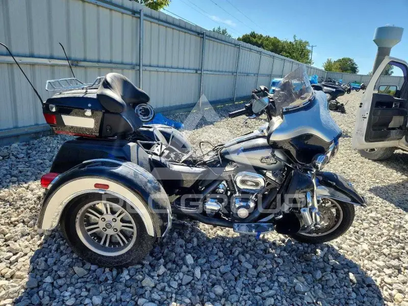 2012 Harley-Davidson FL фото