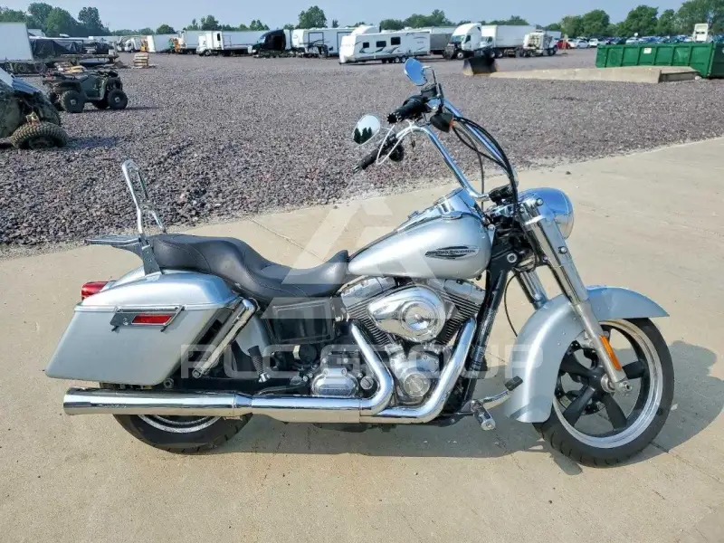 2012 Harley-Davidson FL photo