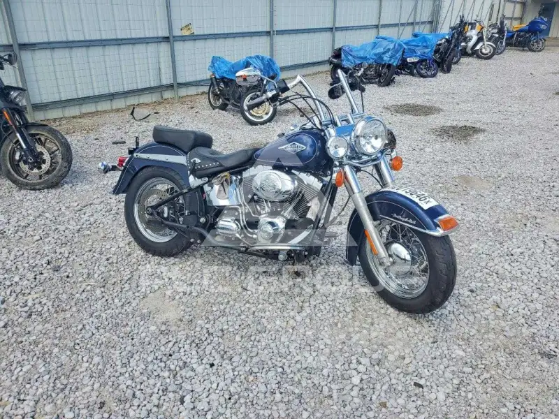 2012 Harley-Davidson FL photo