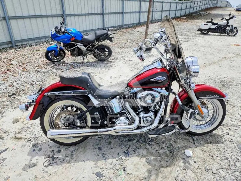 2012 Harley-Davidson FL photo