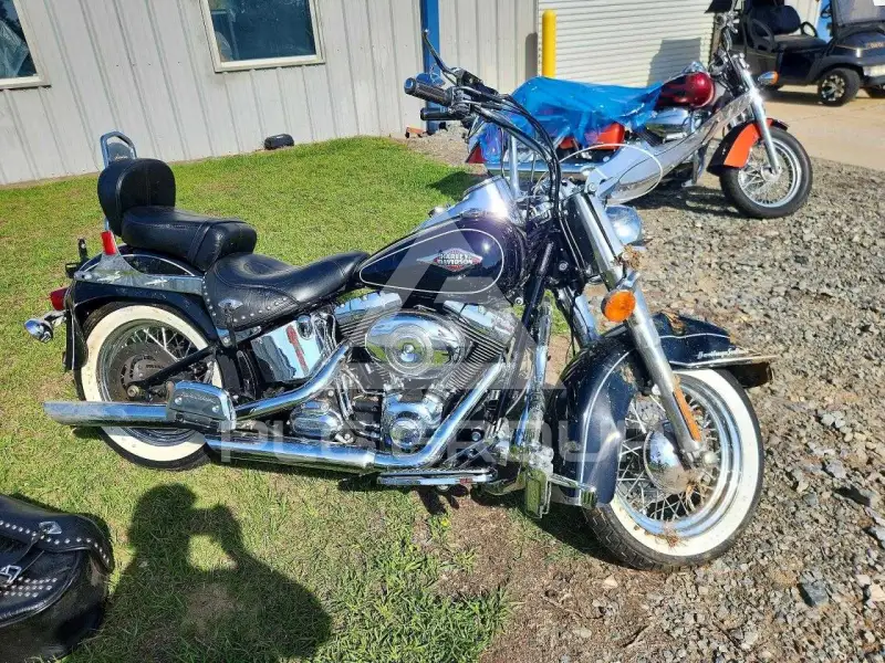 2012 Harley-Davidson FL фото