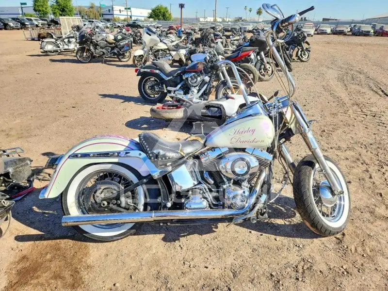 2012 Harley-Davidson FL photo