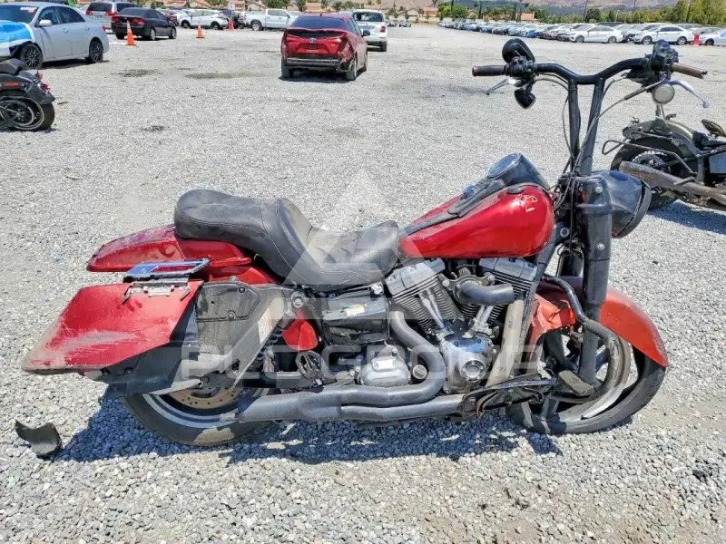 2012 Harley-Davidson FL фото