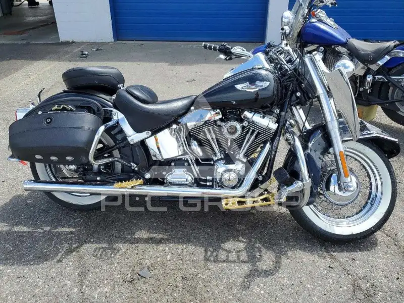 2012 Harley-Davidson FL фото