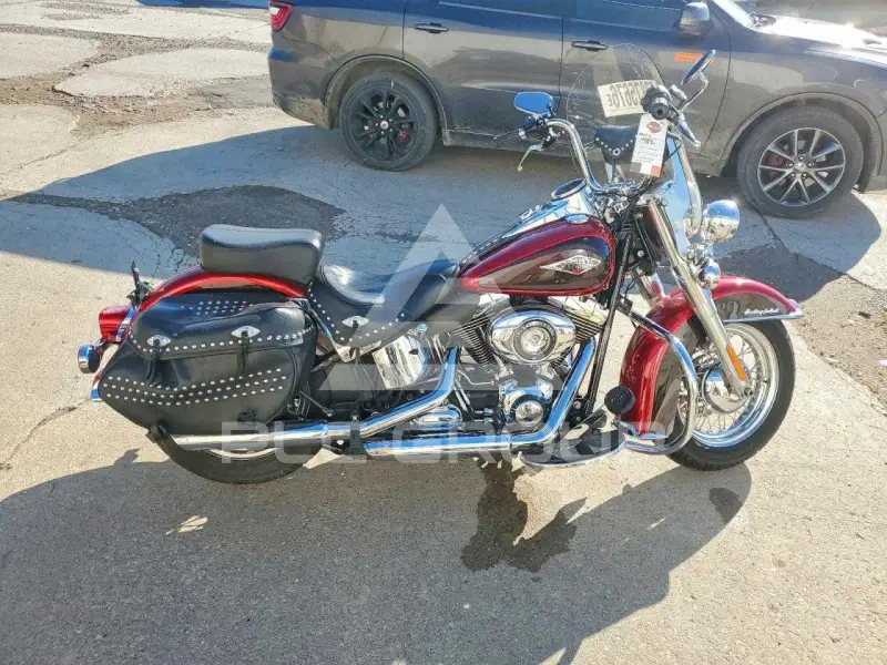 2012 Harley-Davidson FL photo