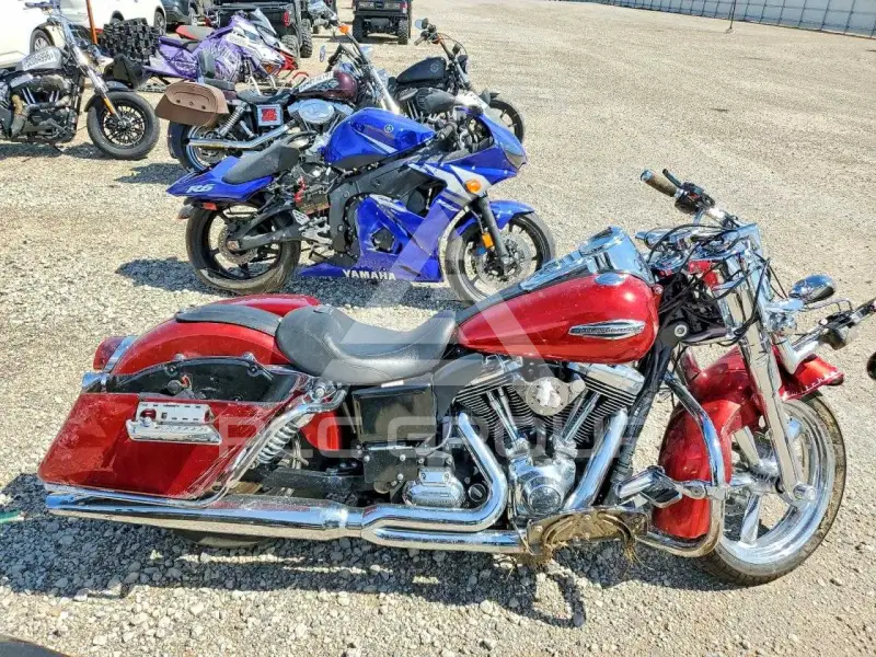 2012 Harley-Davidson FL фото