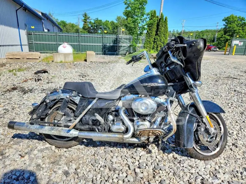 2012 Harley-Davidson FL photo