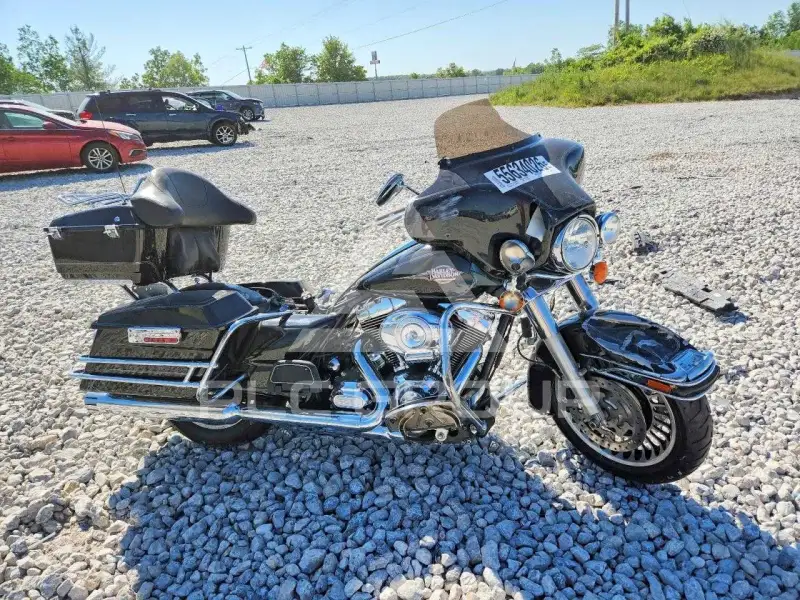 2012 Harley-Davidson FL photo