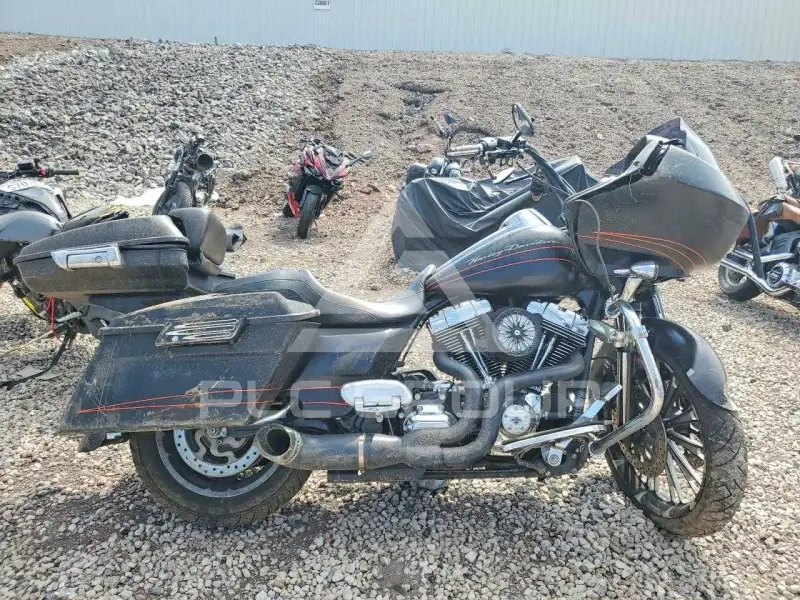 2012 Harley-Davidson FL photo