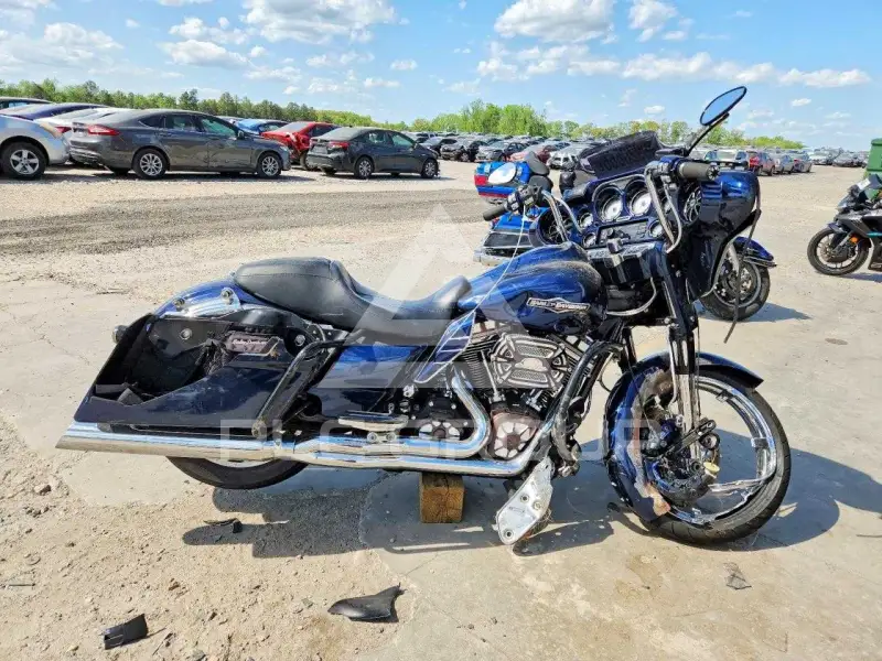 2012 Harley-Davidson FL фото