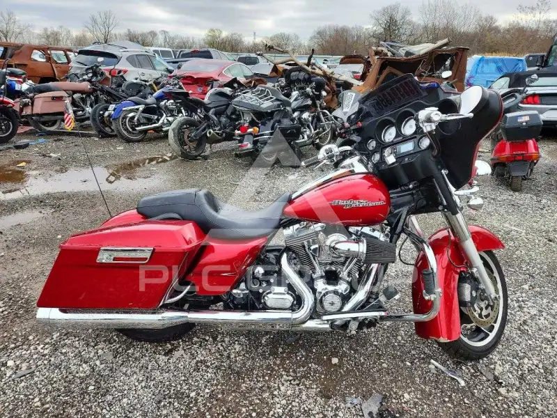 2012 Harley-Davidson FL photo