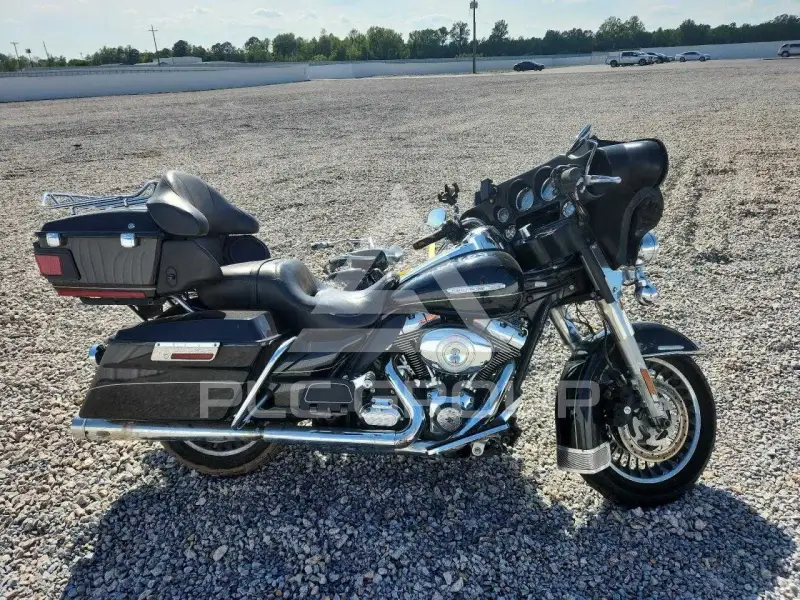2012 Harley-Davidson FL фото