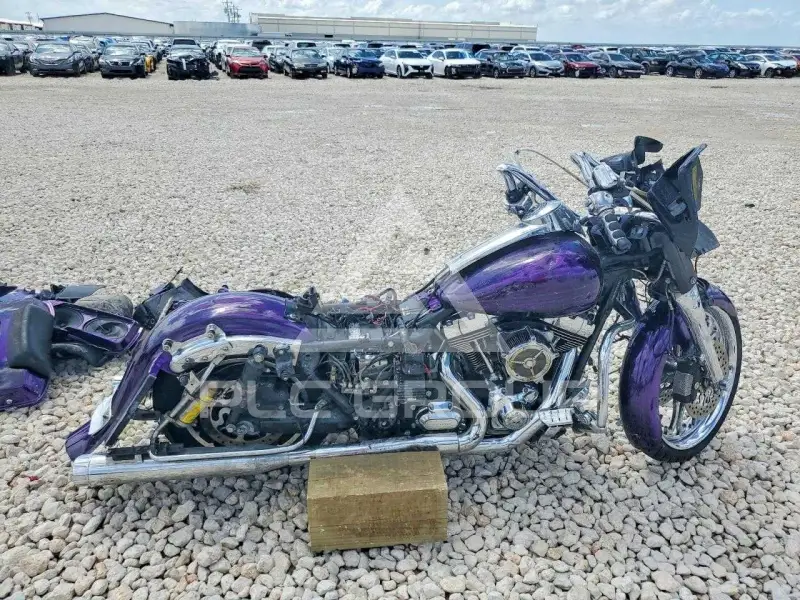 2012 Harley-Davidson FL фото