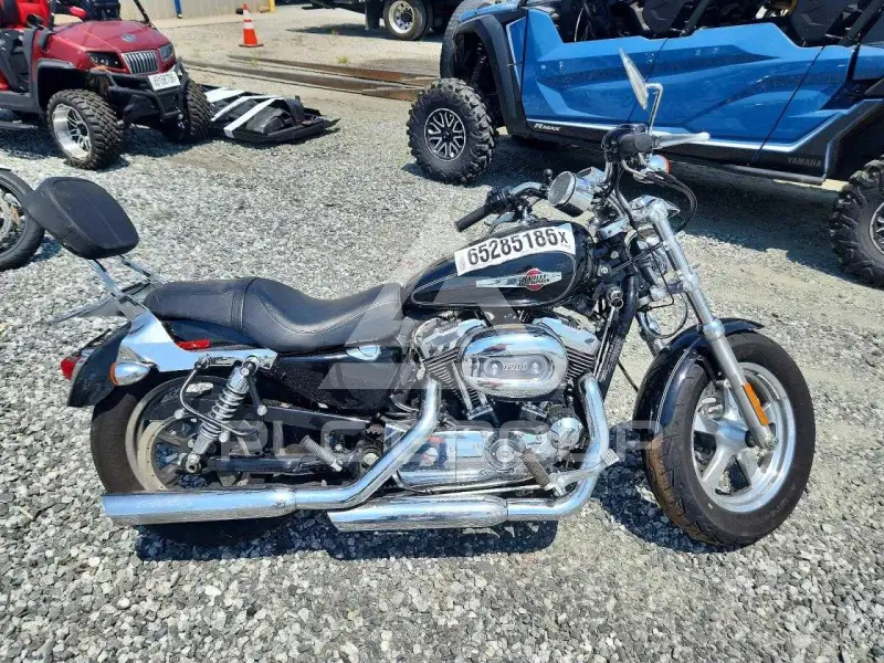 2012 Harley-Davidson Sportster120 photo