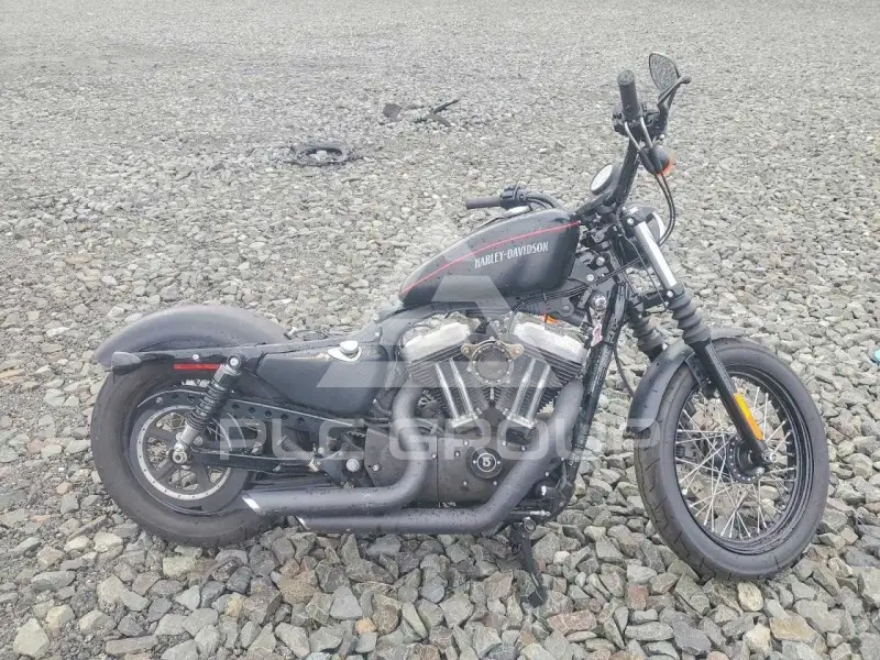 2012 Harley-Davidson Sportster120 photo
