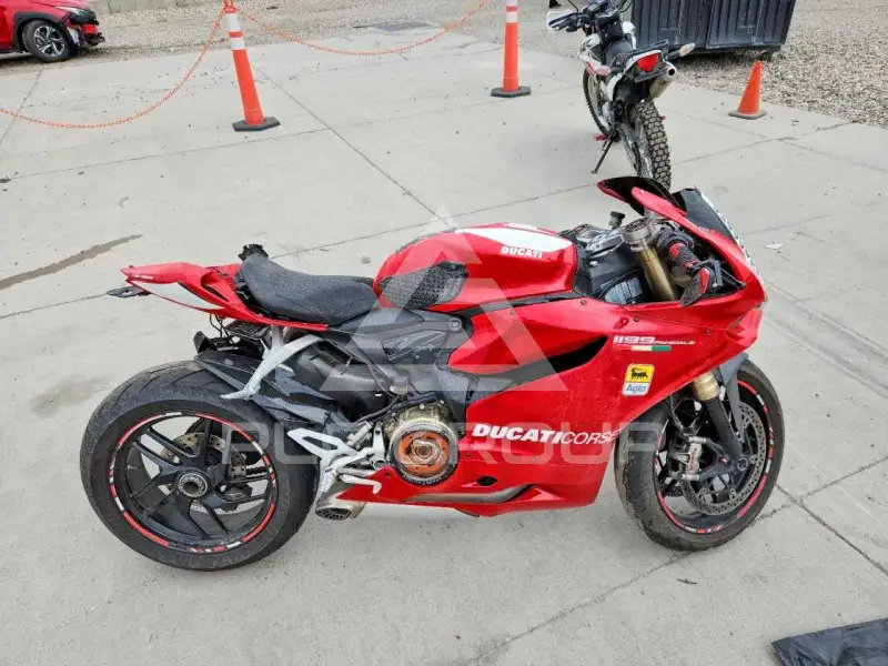 2012 Ducati Other фото