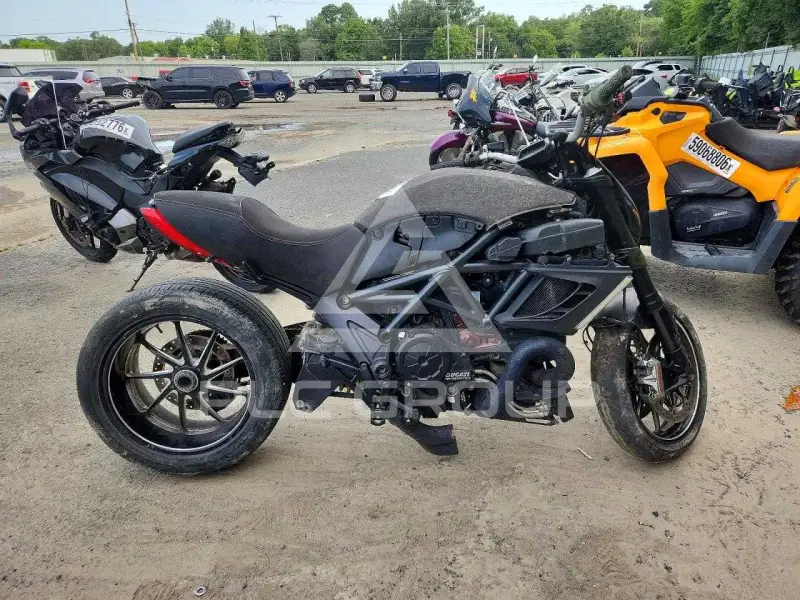 2012 Ducati Other фото