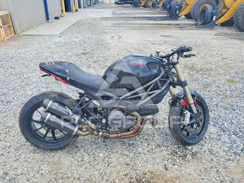 2012 Ducati Monster фото
