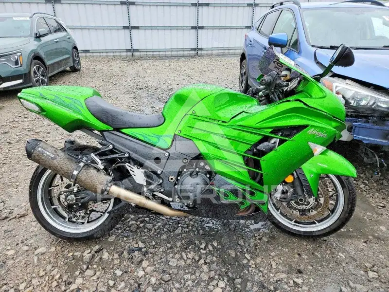 2012 Kawasaki  фото