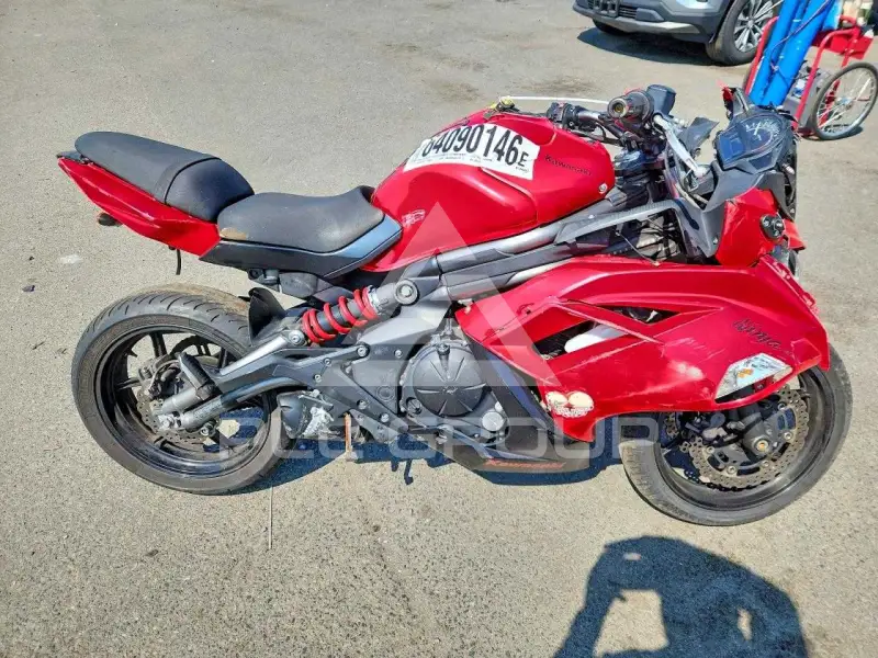 2012 Kawasaki  фото