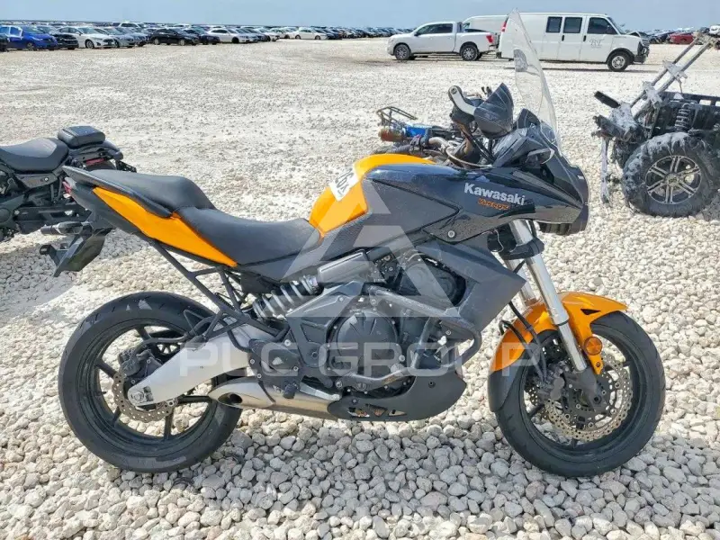2012 Kawasaki  photo