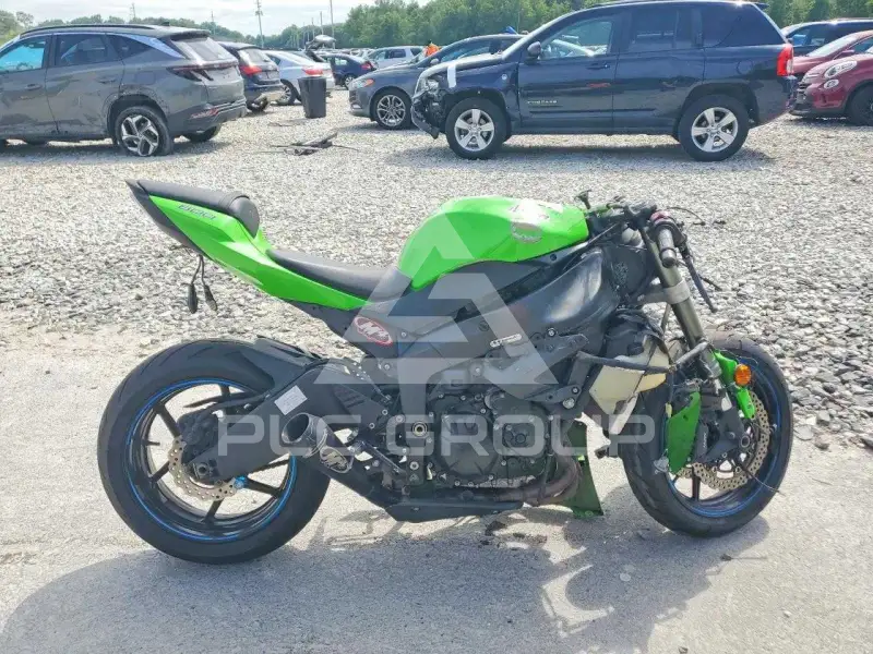2012 Kawasaki Ninja600 photo