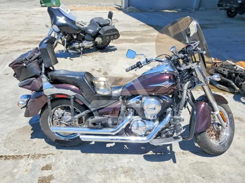 2012 Kawasaki VULCAN 900 фото