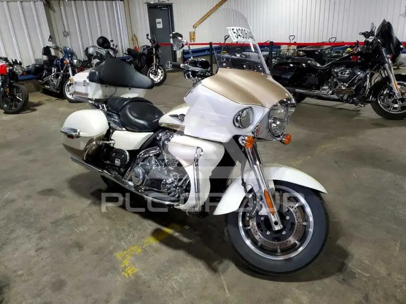 2012 Kawasaki VULCAN 17 фото