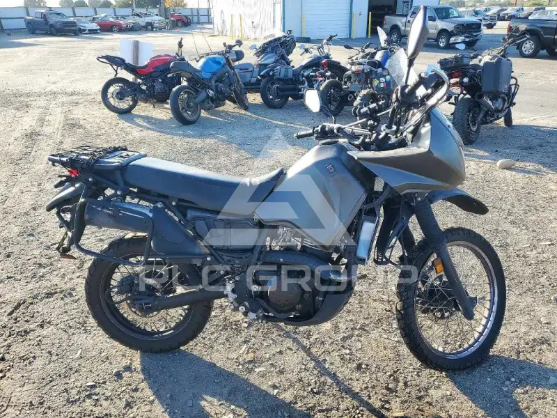 2012 Kawasaki EN фото