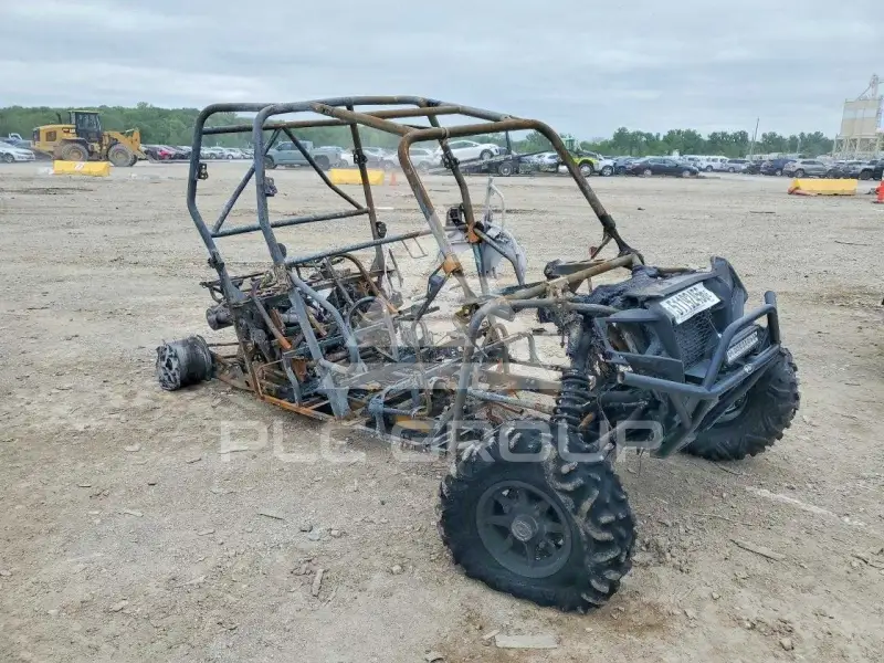 2012 Polaris Ranger фото