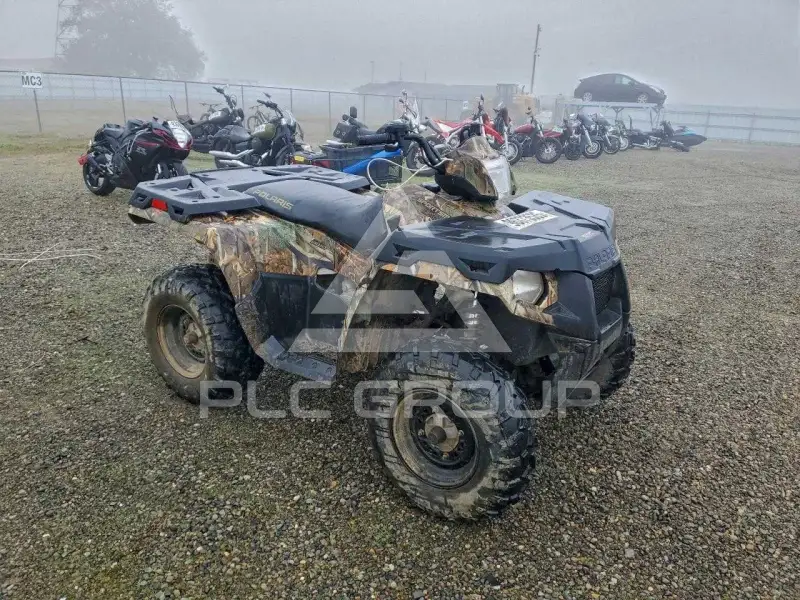2012 Polaris  фото
