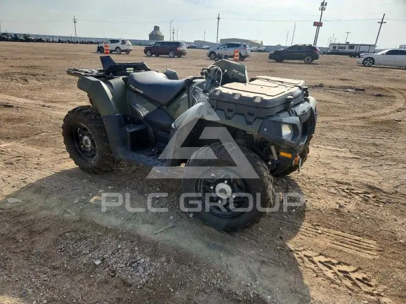 2012 Polaris Sportsman фото