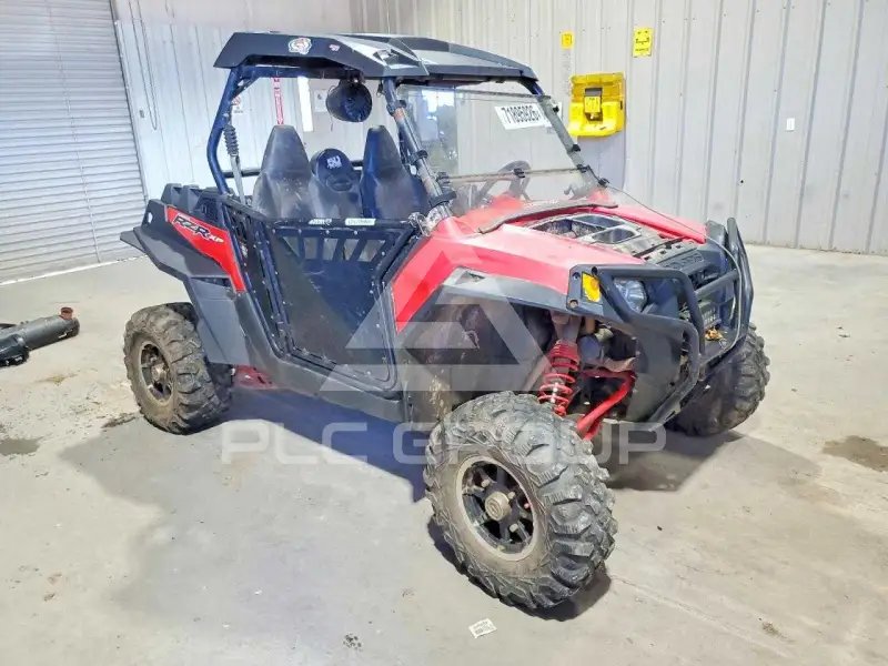 2012 Polaris Sidebyside photo