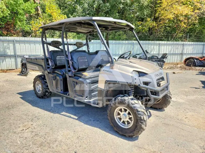 2012 Polaris Sidebyside фото