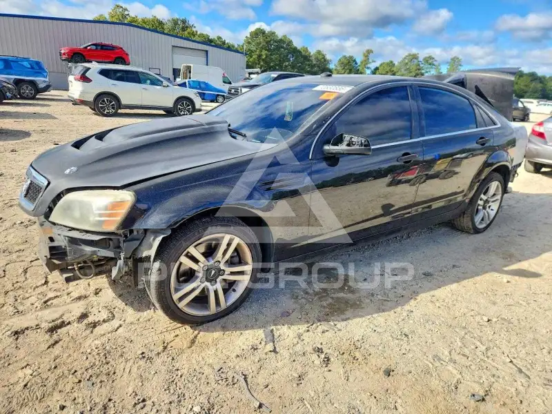 2012 Chevrolet CAPRICE photo