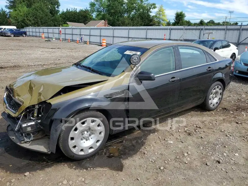 2012 Chevrolet CAPRICE photo