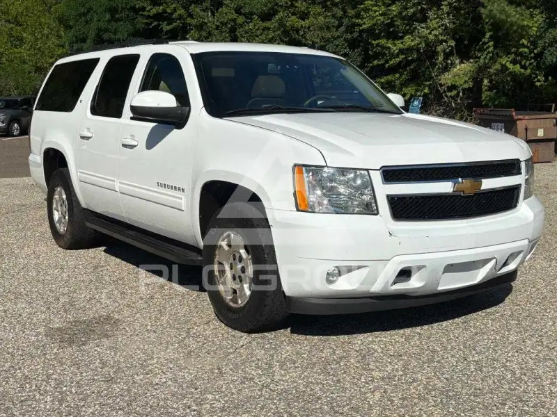 2012 Chevrolet Suburan фото