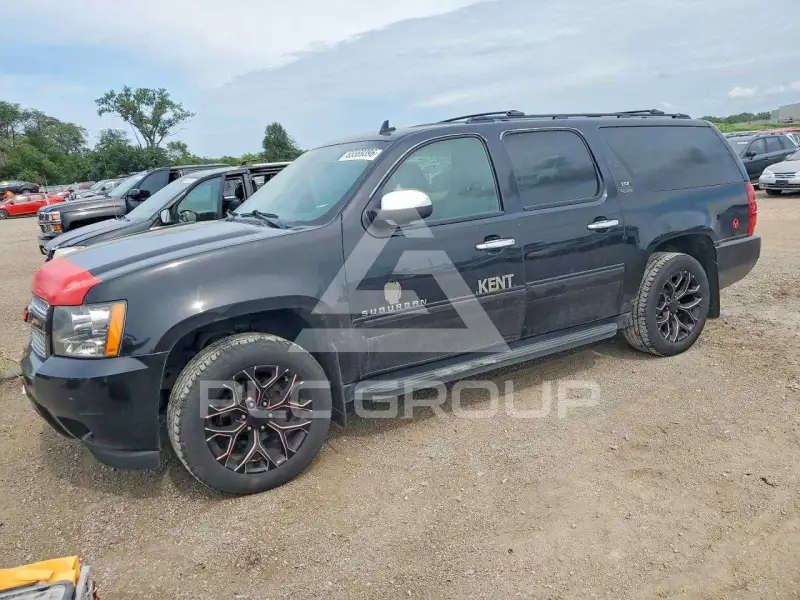 2012 Chevrolet Suburan photo