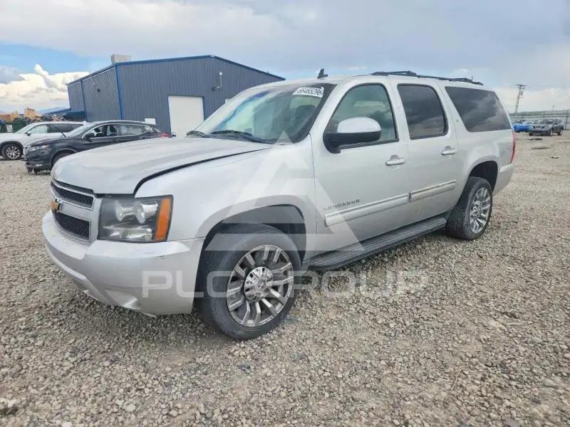 2012 Chevrolet Suburan фото
