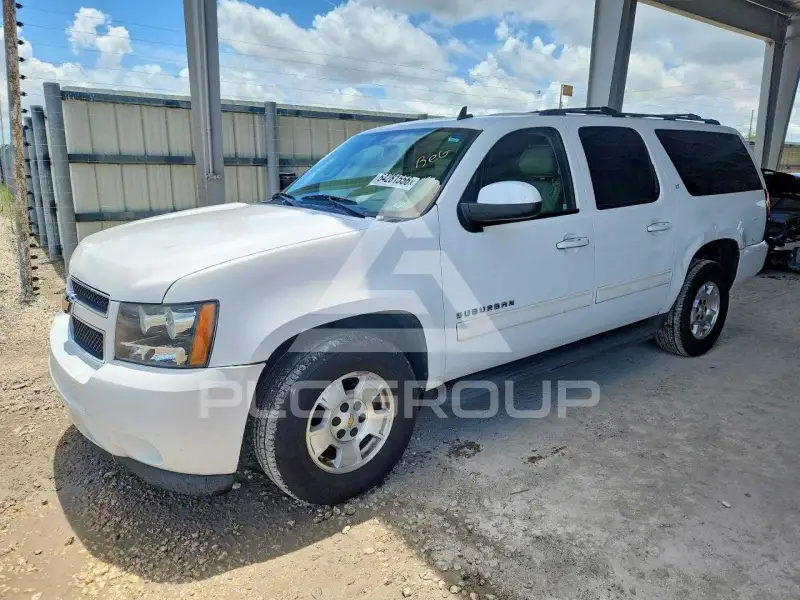 2012 Chevrolet Suburan фото