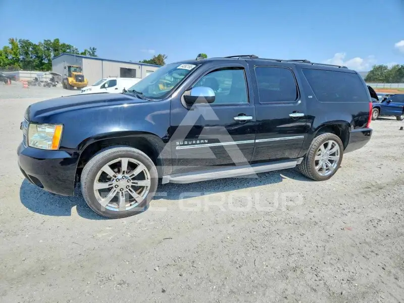 2012 Chevrolet Suburan фото