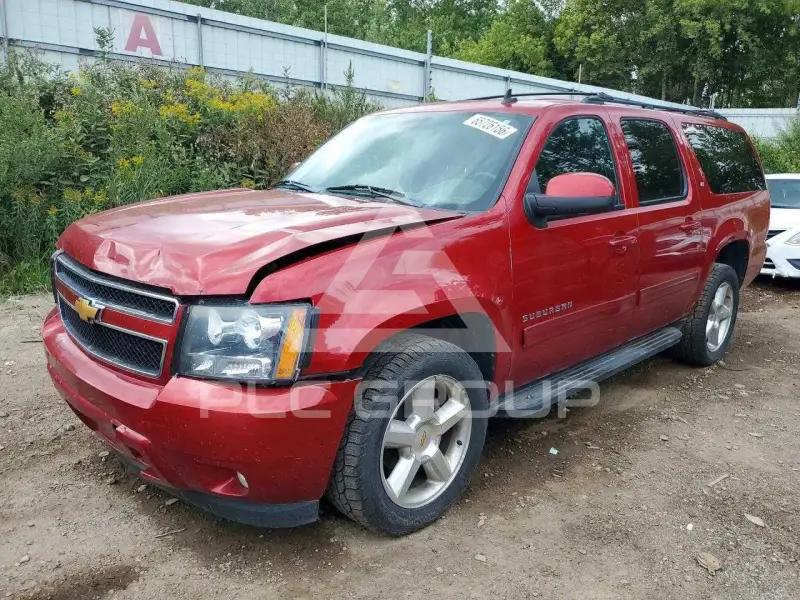2012 Chevrolet Suburan photo