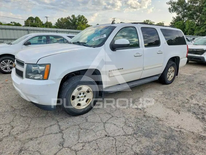 2012 Chevrolet Suburan фото