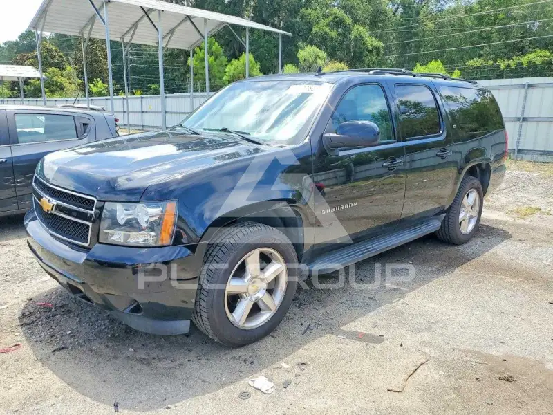 2012 Chevrolet Suburan фото