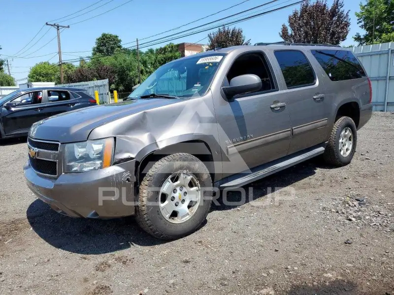 2012 Chevrolet Suburan фото