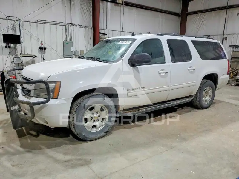 2012 Chevrolet Suburan фото