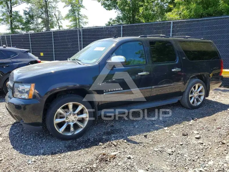 2012 Chevrolet Suburan photo